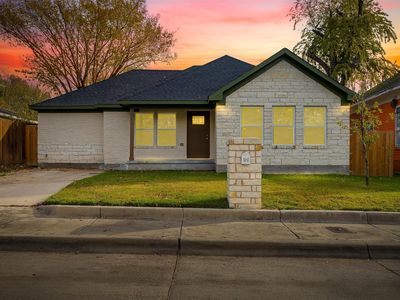 3212 N Terry St, Fort Worth, TX, 76106