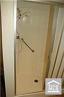 Handi-capable Access Shower
