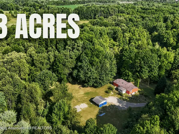 6690 Pinch Hwy, Potterville, MI 48876