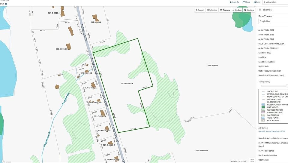 2nd image of 0 Walnut Plain Rd