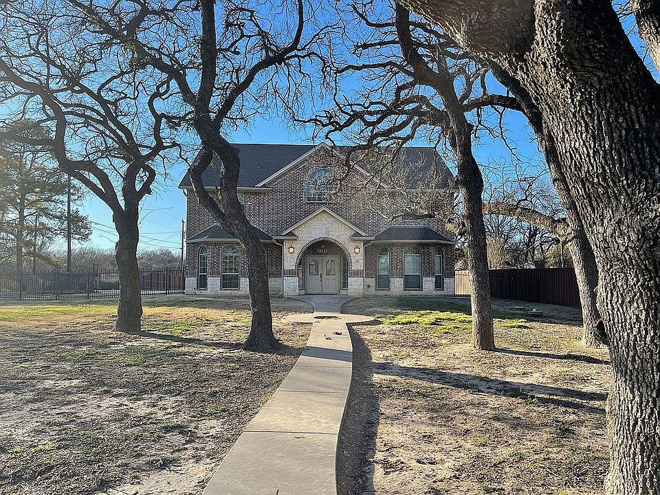 Front of house
