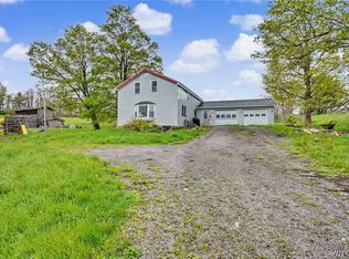 6300 Hill Rd, Fillmore, NY 14735