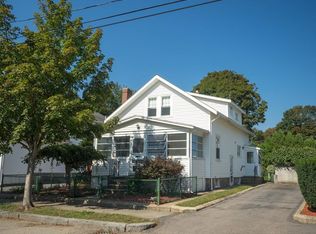 102 Baxter Ave, Quincy, MA 02169