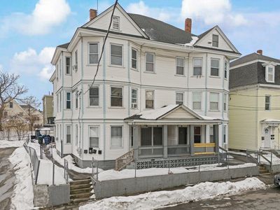 80-82 Haverhill St, Lawrence, MA, 01840