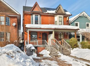 54 Maher Ave, Toronto, ON M6P 1S6