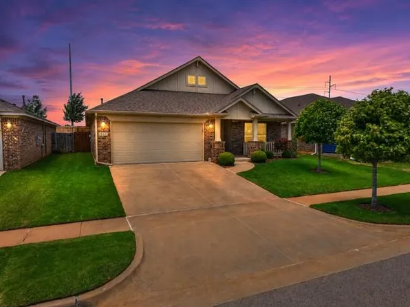 15521 Boulder Dr, Edmond, OK 73013