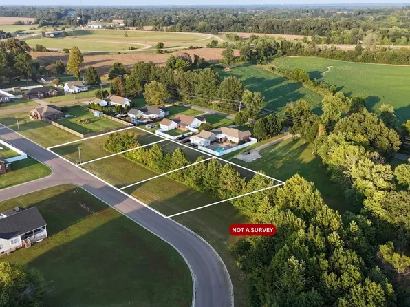 Stevens St Lot 32, Union City, TN 38261