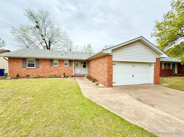 7424 E 30th Pl, Tulsa, OK 74129