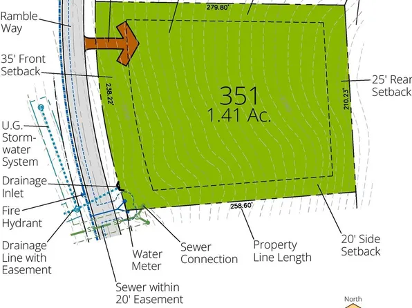 351 Ramble Way #351, Asheville, NC 28803