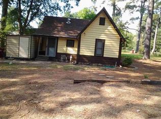 201 N Cypress St, Hallsville, TX 75650