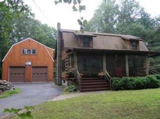 186 Chestnut Hill Rd, Millville, MA 01529