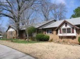 15410 Putman Rd, Rogers, AR 72756