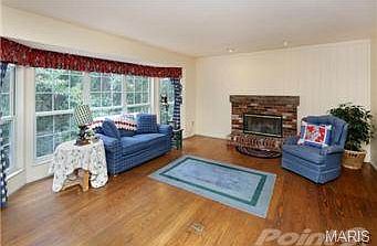 nice view of bay window