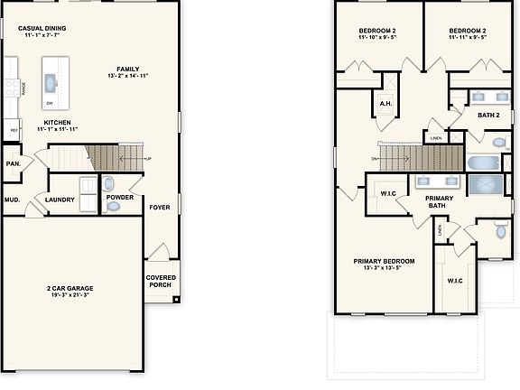 2nd image of 8763 Begonia Ct