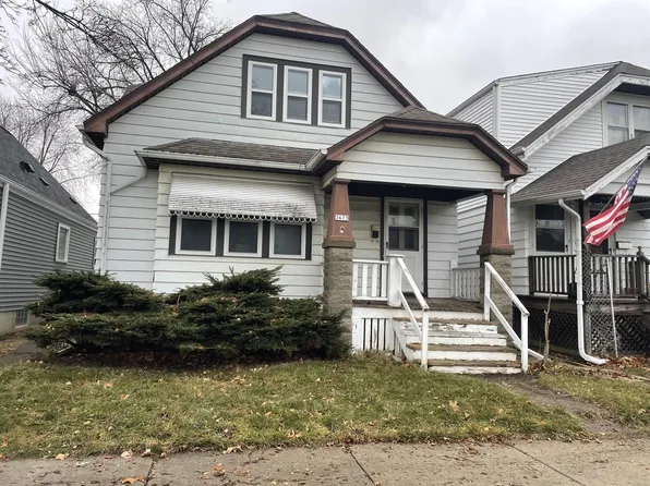 3673 S Ahmedi AVENUE, Saint Francis, WI 53235
