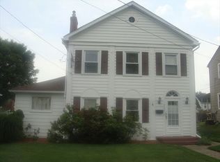 3608 Brightway St, Weirton, WV 26062