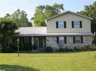 180 Caddo Trl, Jacksonville, AR 72076