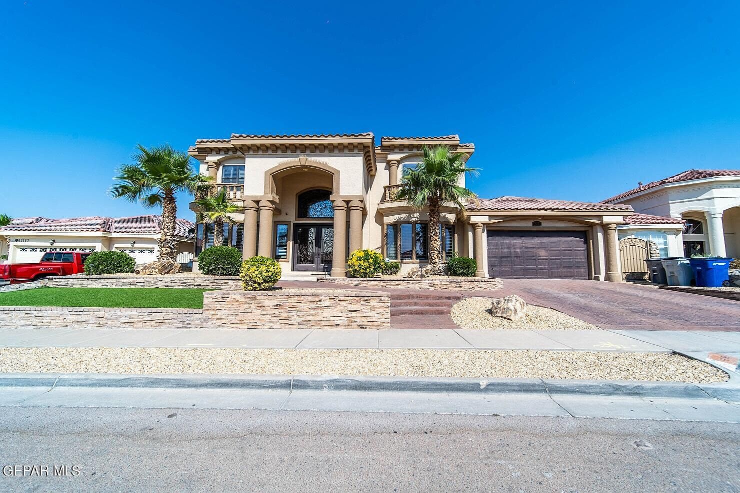 12191 Coral Gate Dr, El Paso, TX 79936 Zillow