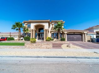 12191 Coral Gate Dr, El Paso, TX 79936