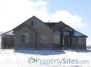 1482 E Spring Canyon Rd, Erda, UT 84074
