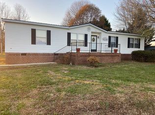 210 Baker Mill Rd, Cleveland, NC 27013