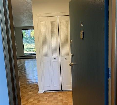 entryway from outside