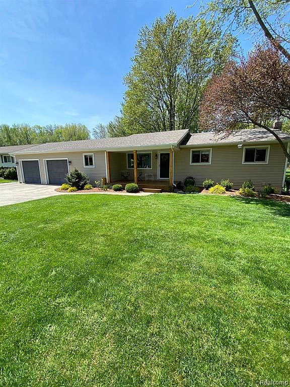 222 Hansburger St, Almont, MI 48003 Zillow