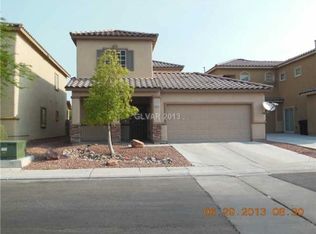3644 Carisbrook Dr, North Las Vegas, NV 89081
