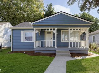 543 Leeds Ave, Indianapolis, IN 46203