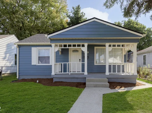543 Leeds Ave, Indianapolis, IN 46203