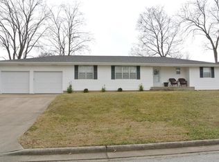 313 Bredall St, Perryville, MO 63775