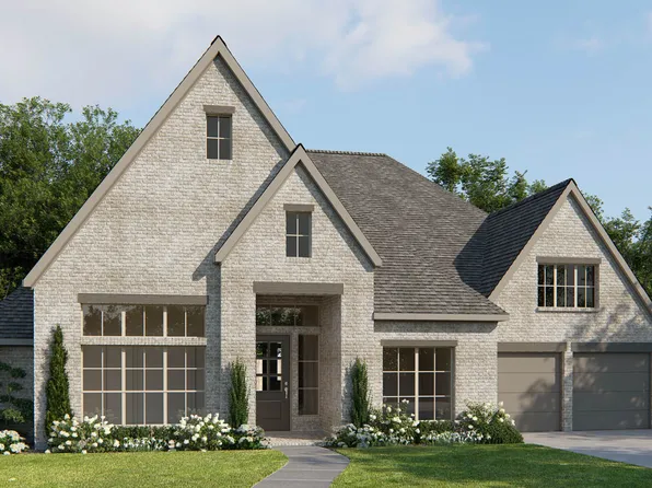 3600W Plan, Parkside on the River West 70'/80'