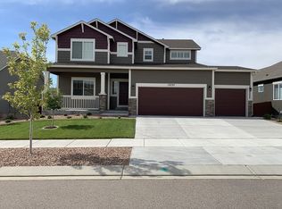 12757 Culebra Peak Dr, Peyton, CO 80831