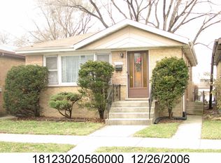 5410 S Center Ave, Summit Argo, IL 60501