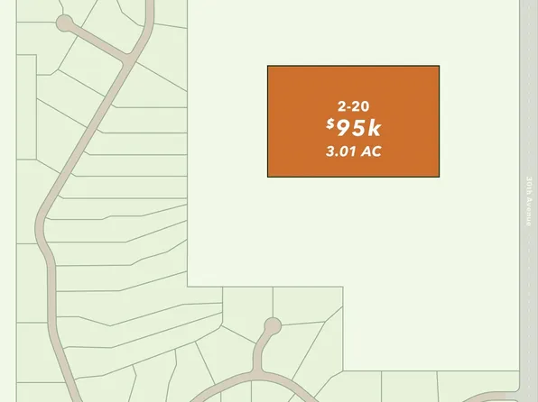 LOT 20 Arbor Hls, Kearney, NE 68847