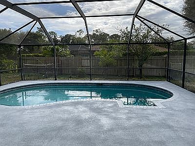 pool
