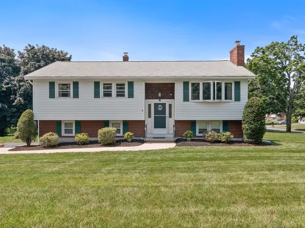 4 Sparhawk Dr, Wilmington, MA 01887