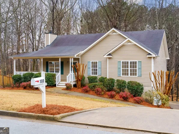 188 Cannon Trl, Dallas, GA 30157