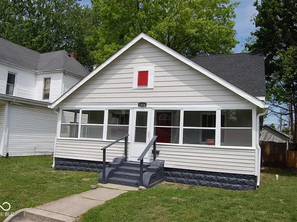1324 W 4th St, Anderson, IN 46016