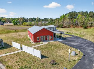 16761 Buffalo Rd, Wendell, NC 27591