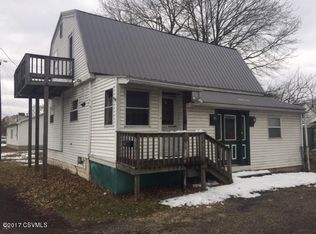419 N Center St, Sunbury, PA 17801