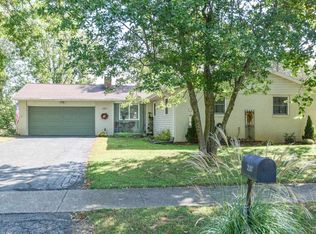 2107 S Georgetown Rd, Bloomington, IN 47401