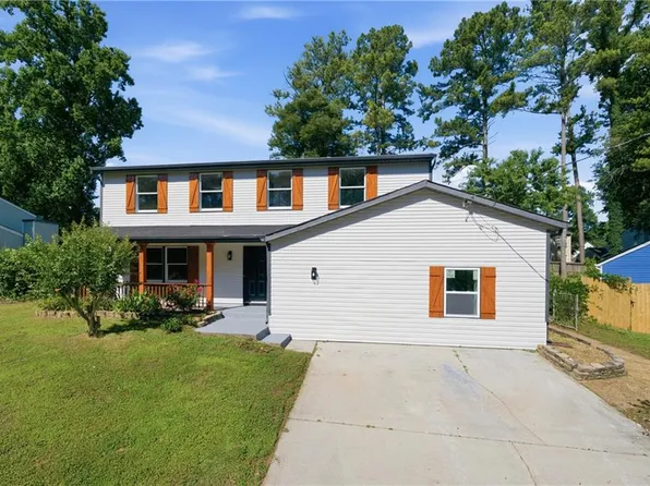 1022 Brockdell Ct, Norcross, GA 30093
