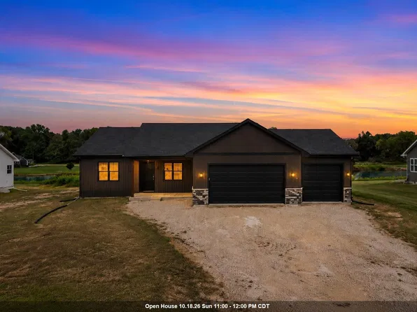 283 Jasmine Dr, Berlin, WI 54923