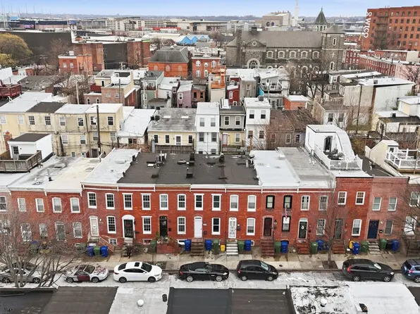 849 Woodward St, Baltimore, MD 21230