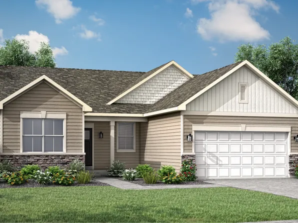 Rutherford Plan, Cardinal Heights