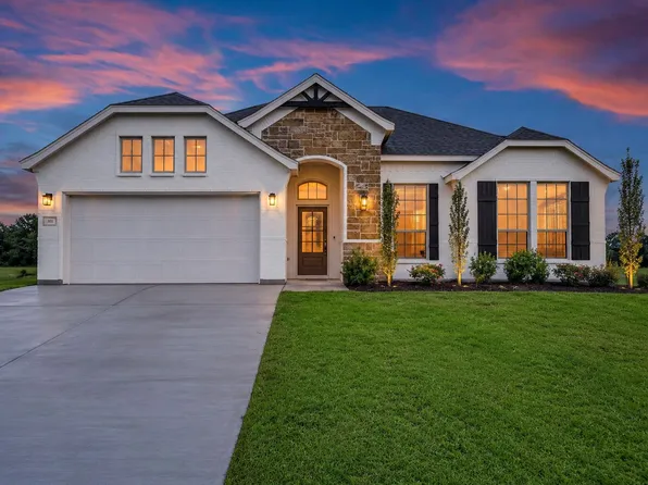 321 Skeen Peak Dr, Springtown, TX 76082
