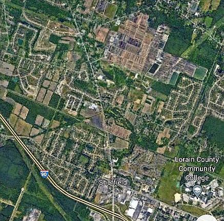 Close proximity to LCCC