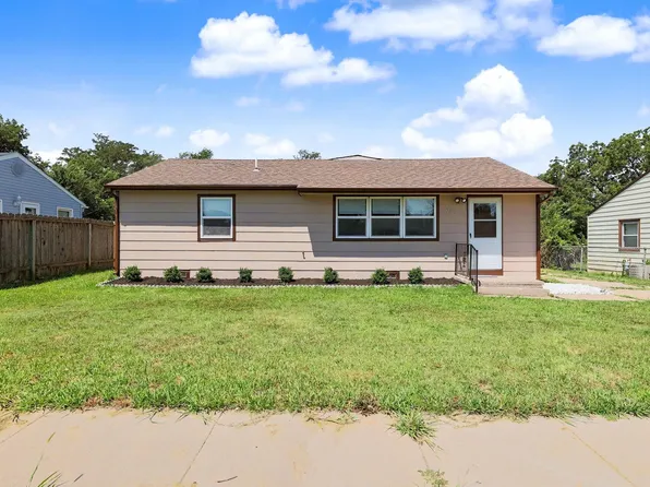 2611 N Lorraine Ave, Wichita, KS 67219