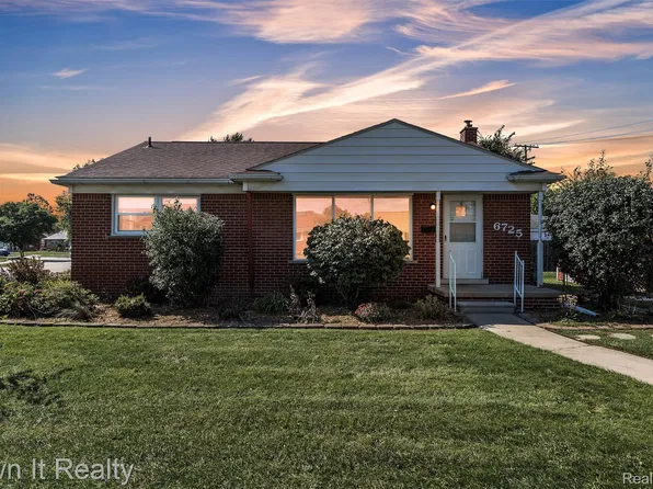 6725 Elizabeth St, Garden City, MI 48135